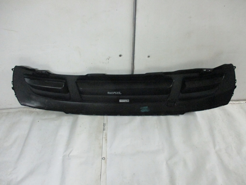 фото №6, Спойлер бампера задняя задний skoda karoq 57a 807 835