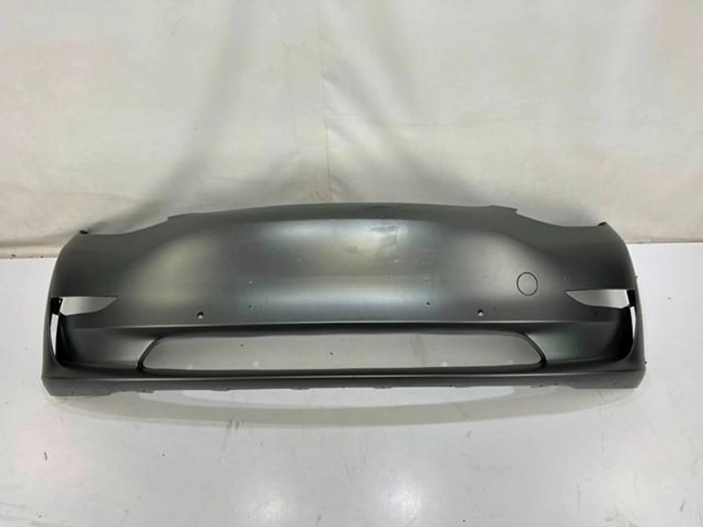 фото №1, Tesla model 3 бампер перед передній