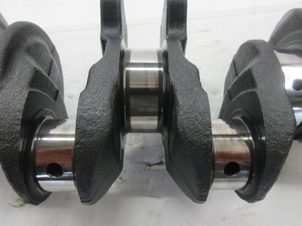 фото №6, Honda civic ix 1.6 i-dtec 120km n16a1 wał колінчастий