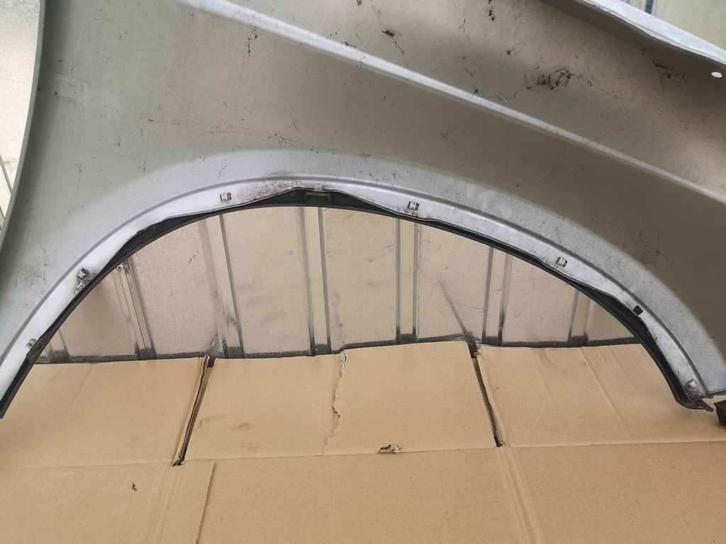 фото №16, Крыло левый перед honda cr-v crv iii nh711m 06-12