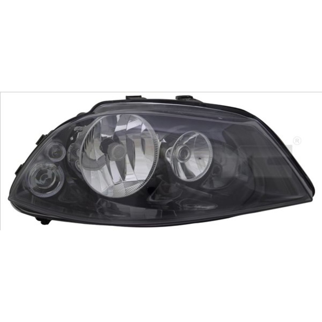 фото №1, Лампа seat cordoba 6l ibiza iii 06-07 фара r