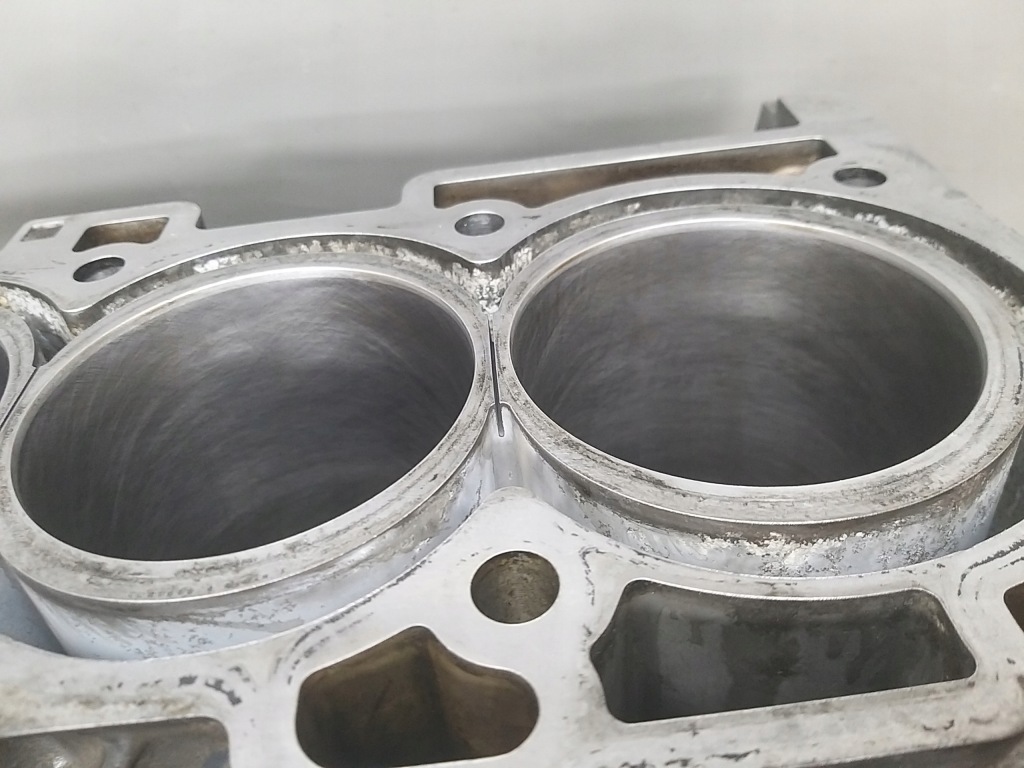 фото №10, Блок двигуна підпора номінал qr20 2.0 16v primera p2 x-trail t30 140km 6n2