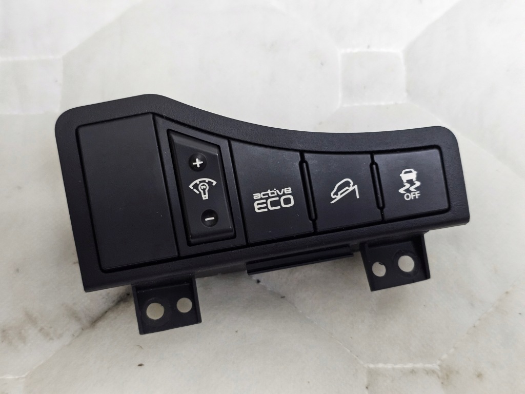 фото №1, Переключатель панель управление kia sportage iii 93700-3u290 esp active eco