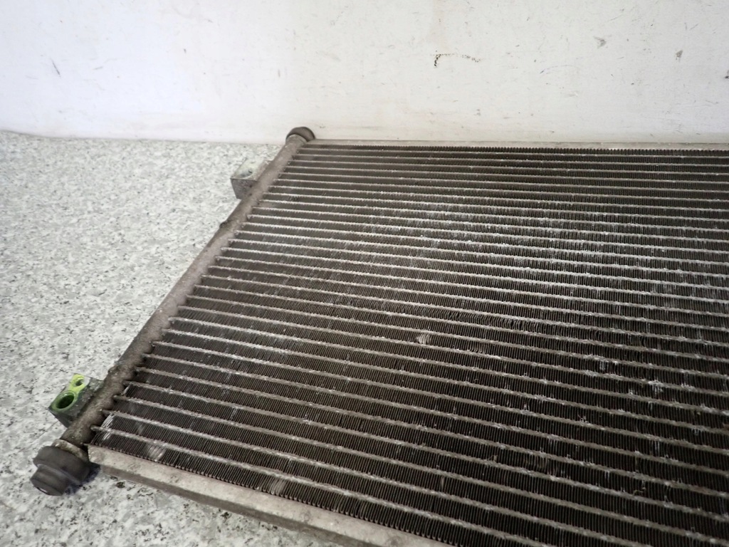 фото №8, Honda civic vii 1.4i 1.6i 01-05 радиатор кондиционера