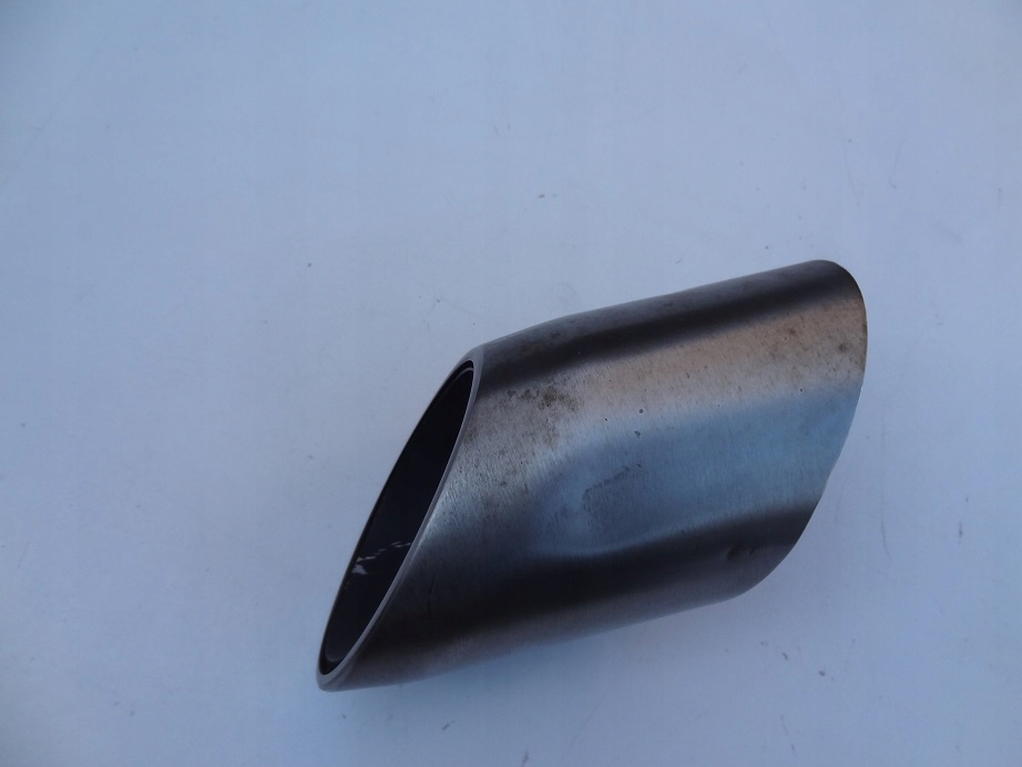 фото №10, Левая наконечник выхлоп 95b253681c porsche macan