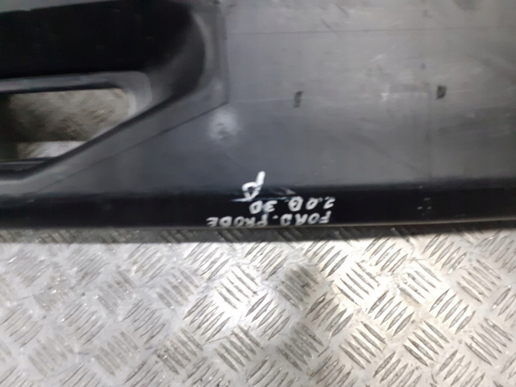 фото №5, Балка бампера перед ford probe ii