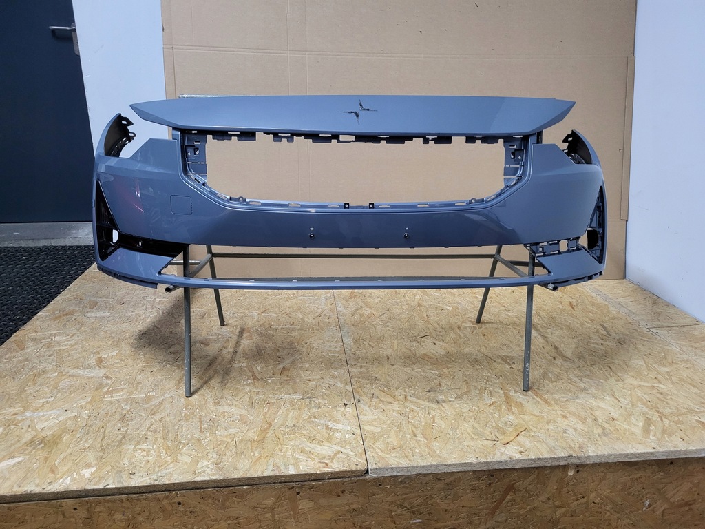 фото №1, Polestar 2 ii бампер передній перед pdc