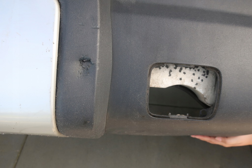 фото №13, Volvo xc70 lift fl бампер задняя задний 04-07 pdc