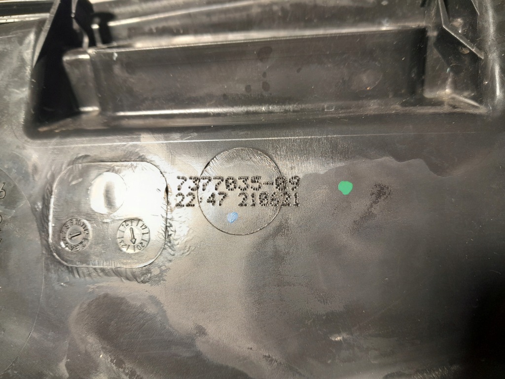 фото №5, Bmw 7' g11 lci бачок рідина do омивача 7377035