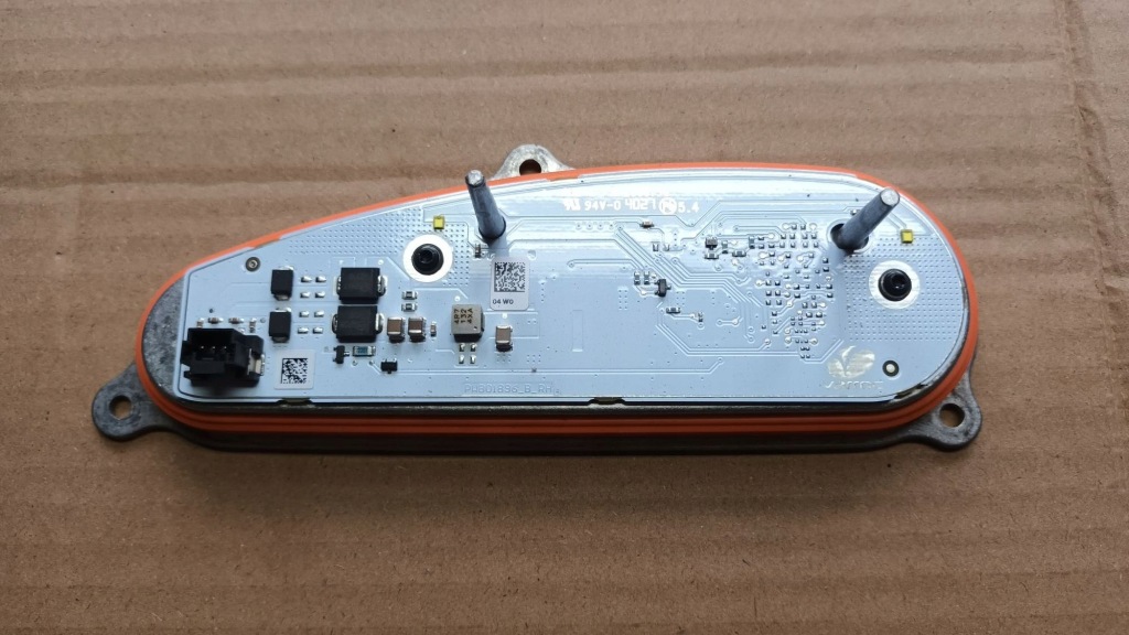 фото №11, Модуль led dacia sandero iii jogger 20-