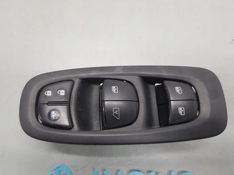 фото №2, Панель кнопки окон левый перед renault kadjar 254011766r