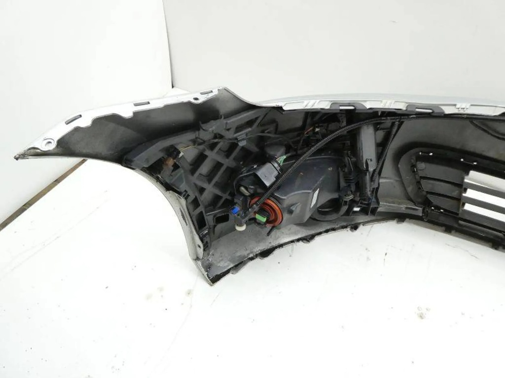 фото №9, Vw golf vii бампер передний перед омыватель pdc golf 7