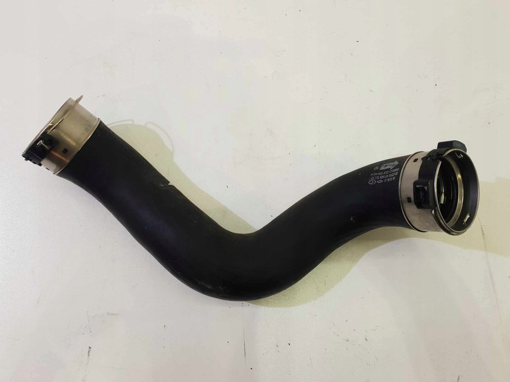 фото №1, Mercedes w204 труба левая wąż интеркулер a2045284582