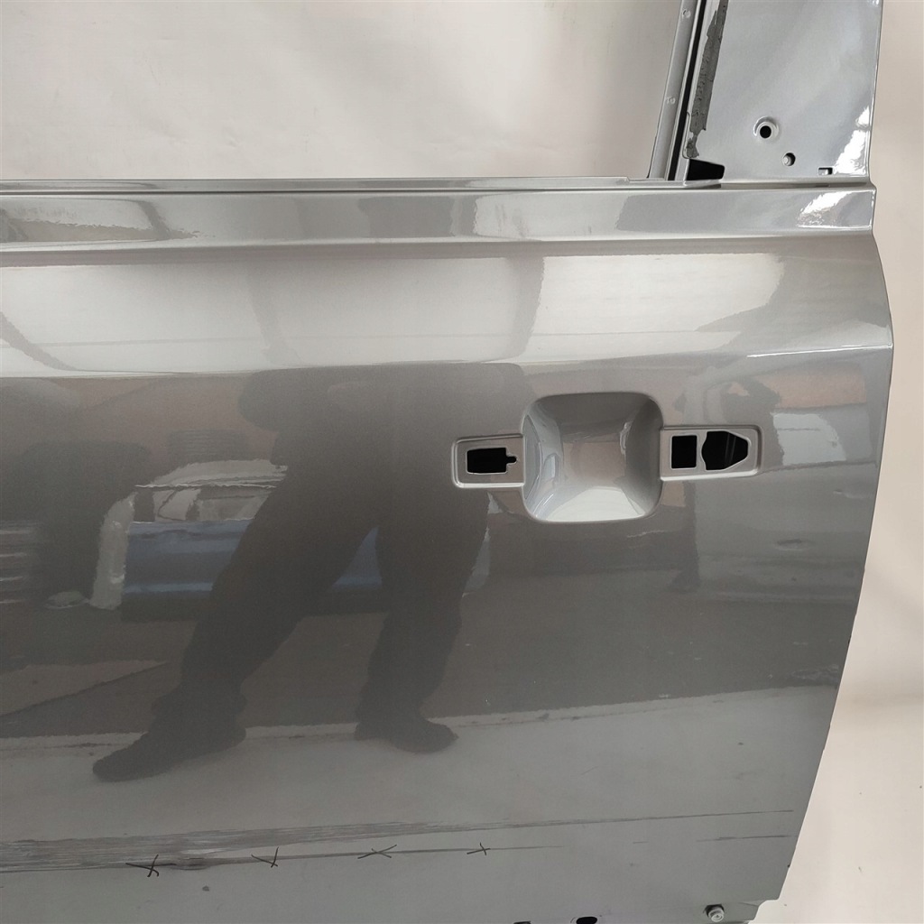 фото №3, Дверь левая перед land rover defender po 2020