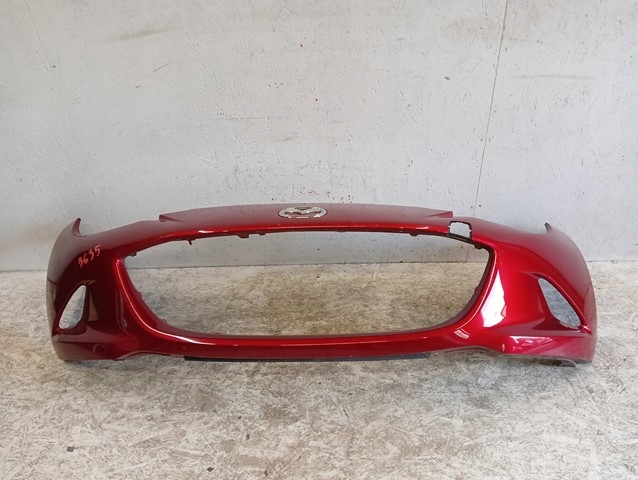 фото №1, Бампер перед передній mazda mx5 mx-5 iv 14-