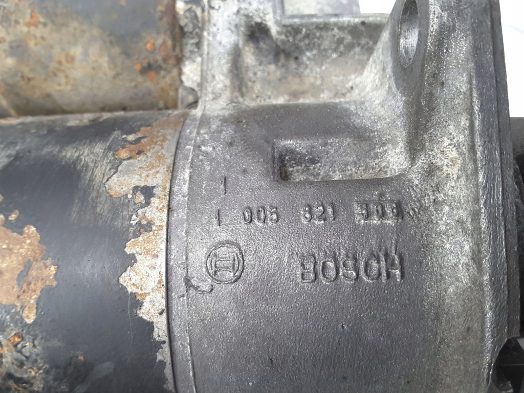 фото №6, Стартер bmw 3 e30 1005821508