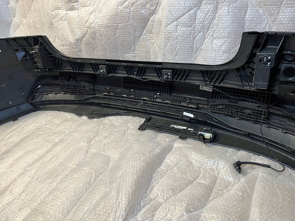 фото №11, Задний бампер задняя audi a7 sline 4k8 2019-2023 kompletny задняя a7 brand