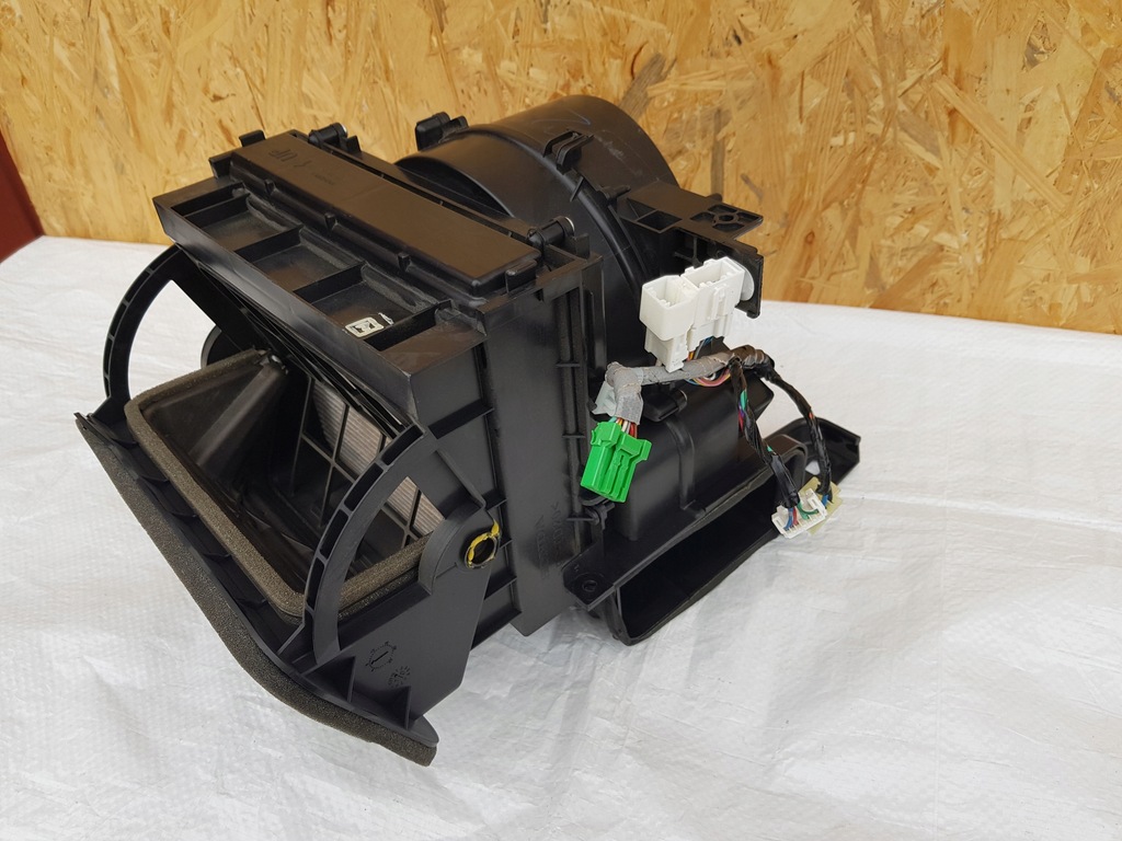 фото №7, Двигун вентилятор вентилятор корпус honda jazz iii оригінал !!!