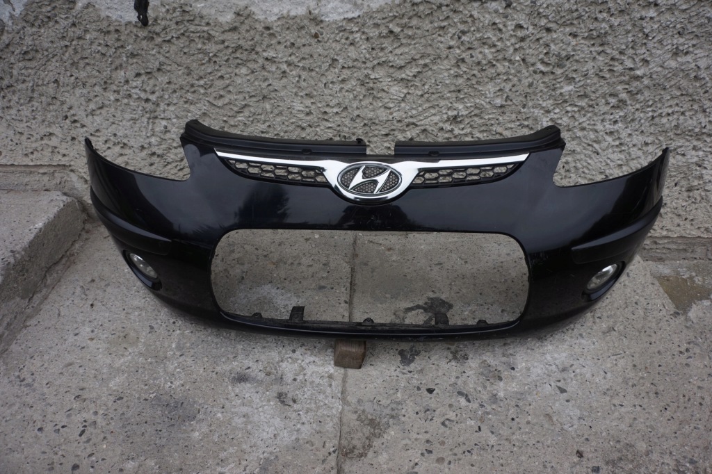 фото №1, Бампер перед передний hyundai i10 07/10r