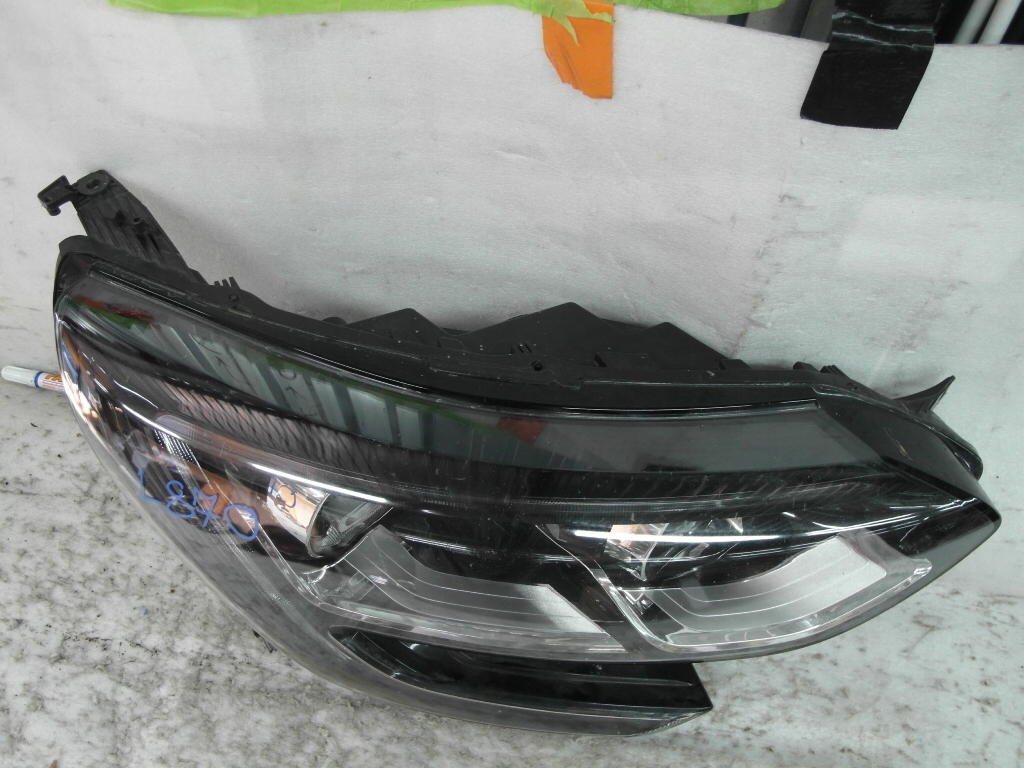 фото №4, Renault megane iv 4 лінза led лампа передня права