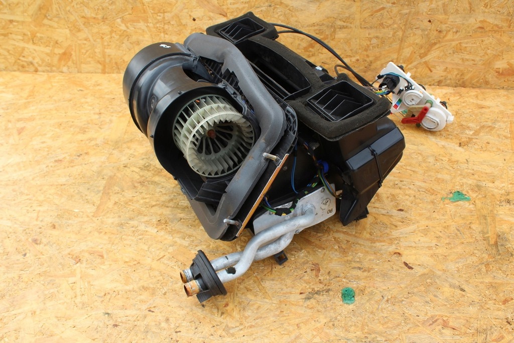 фото №5, Отопитель вентилятор bmw z3 комплектная 8397710