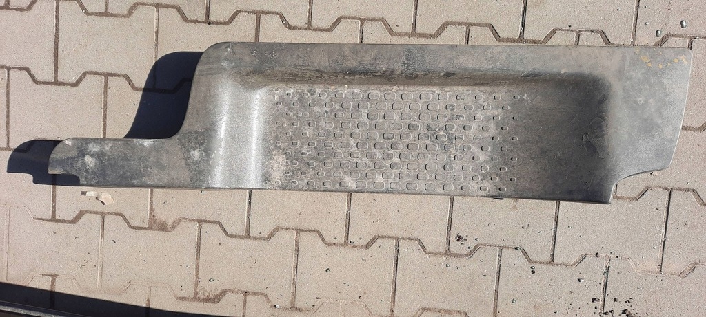 фото №1, Захист підніжка правий renault trafic iii 93868936