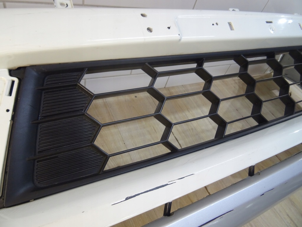 фото №11, Mitsubishi l200 v 2015-2019 бампер перед передний 6400f763 llu