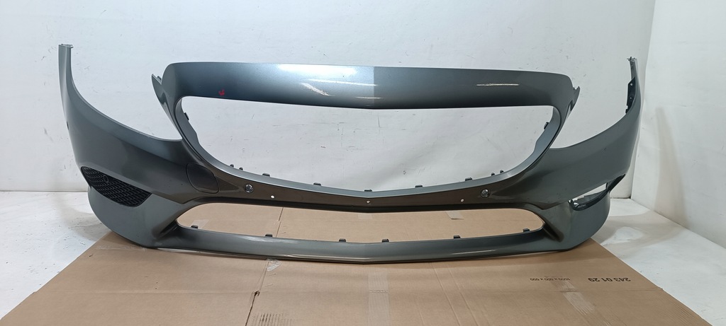 фото №10, Бампер перед передний решётка mercedes c-klasa w205 lift a2058851101