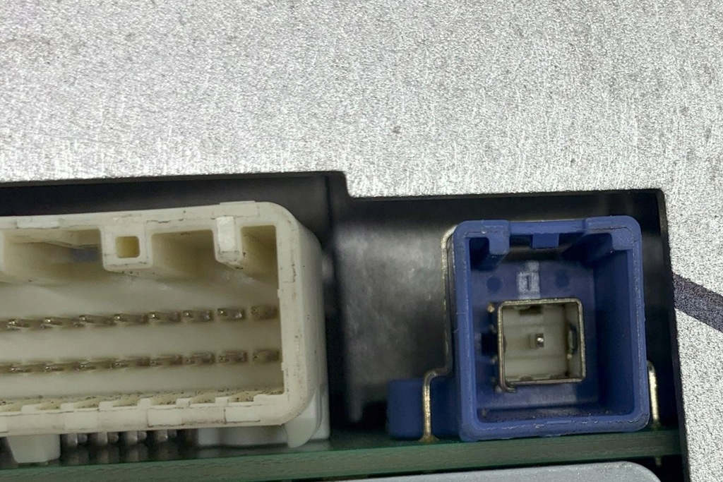 фото №8, Модуль навигации mazda 3 bm baar669c0m бензиновый 110kw 2018