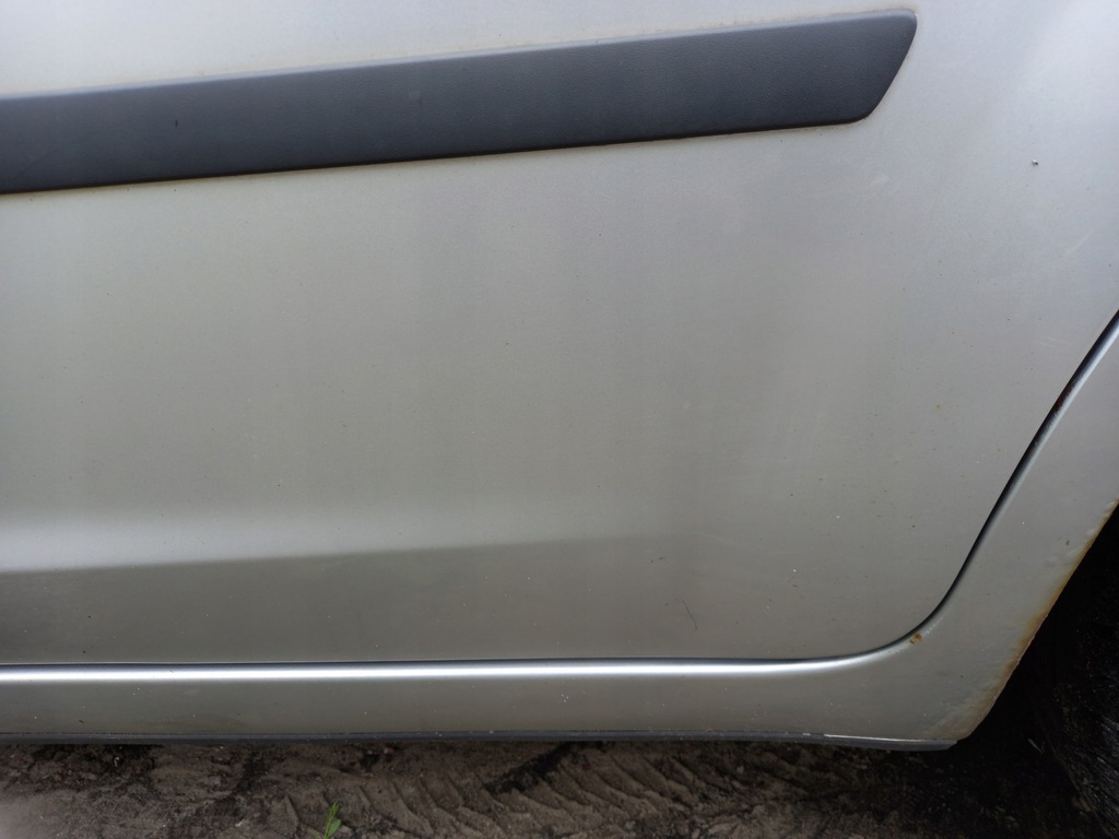 фото №6, Ford focus mk2 двері лівий задня ліва задні 03