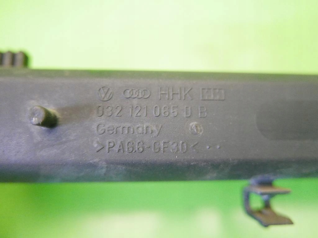 фото №6, Магистраль трубка шланг wody seat ibiza ii fl 1.4