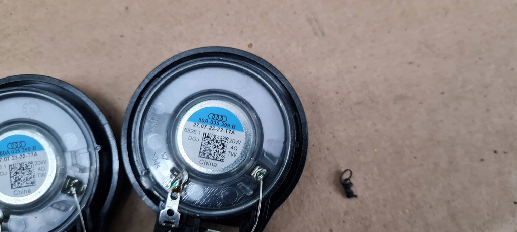 фото №9, Sq5 80a q5 lift динамик bang olufsen 80a035399b