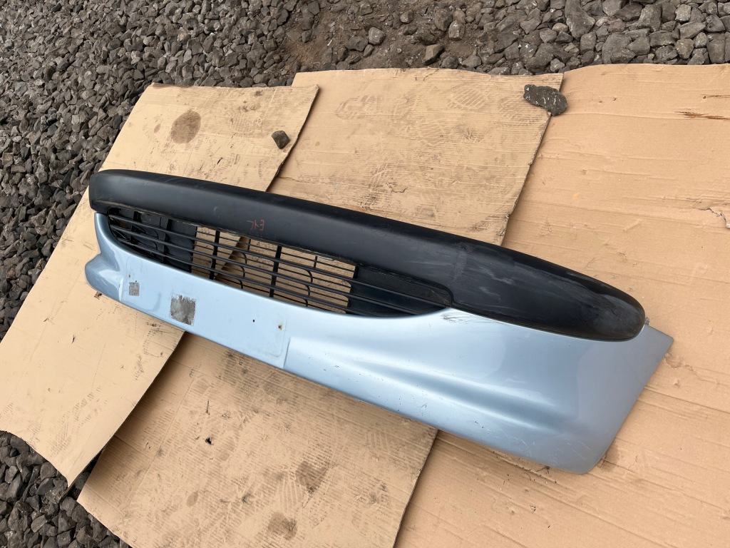 фото №1, Бампер передний перед peugeot 206 1998-2003 eyl