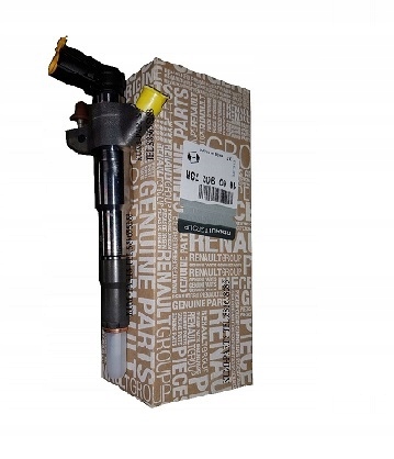 фото №1, Форсунка renault master iii 2.3 166090273r