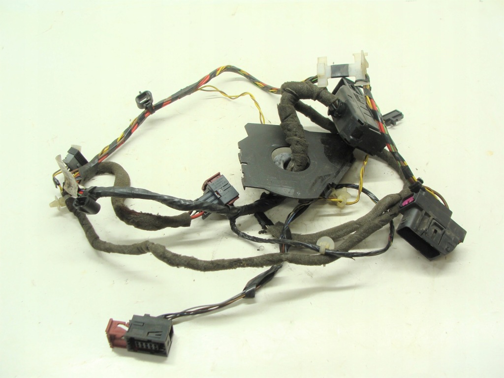 фото №1, Opel vectra c жгут дверь правый перед 13139942