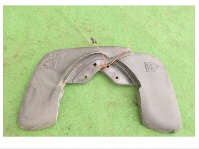 фото №1, Jaguar s-type 3.0 2003r - бризковик лівий задня