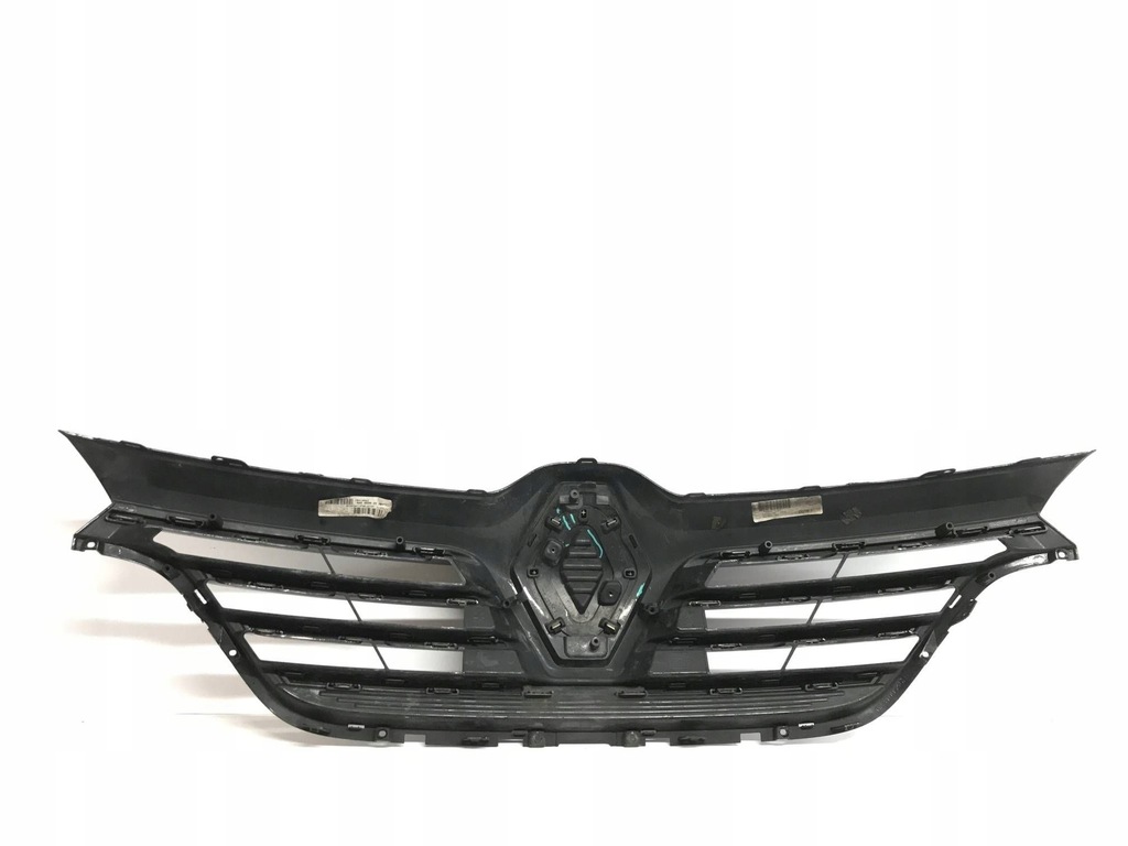 фото №10, Renault talisman 2017 решётка радиатора радиатора / решётка радиатора 623100546r