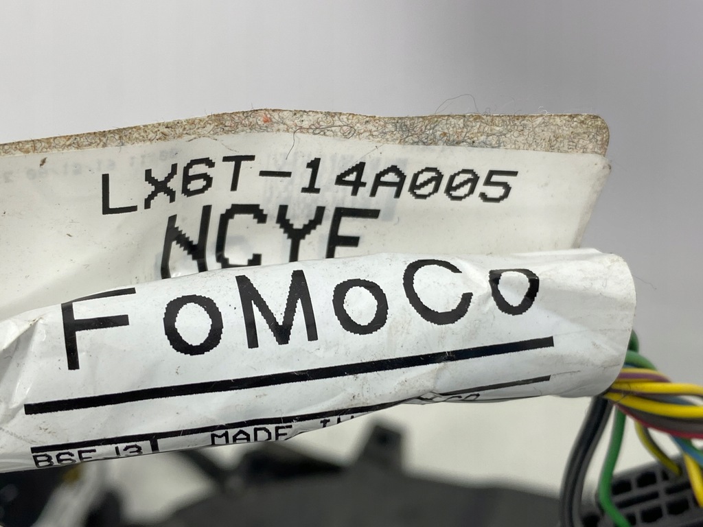 фото №8, Джгут кабіни салону ford kuga mk3 20+ escape usa