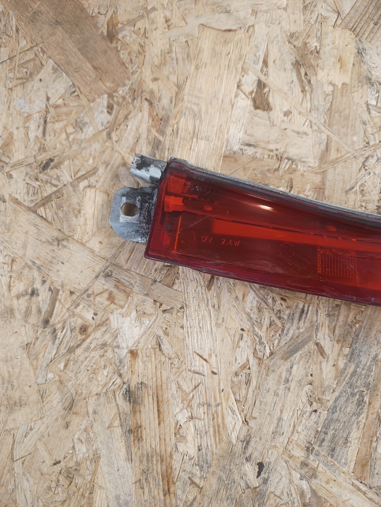 фото №6, Bmw f31 3 стоп третий свет стоп w накладка крышки 7260545