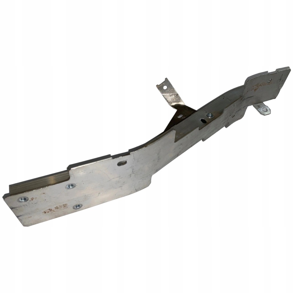 Комплект  x2 панель фары кронштейн правый  + левый  фары ремень передний bmw x5 f15 x6 f16 с Разборки