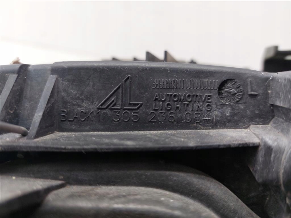 фото №6, Фара лампа перед левая alfa romeo gt 2003-2010