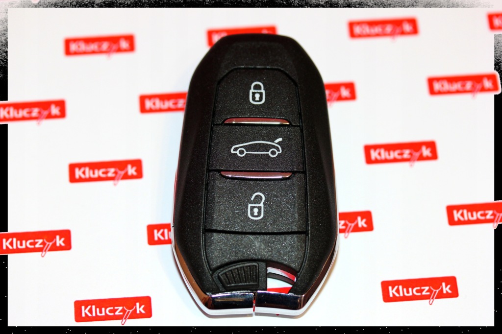 фото №1, Ключ citroen c4 grand picasso кодирование mokotów
