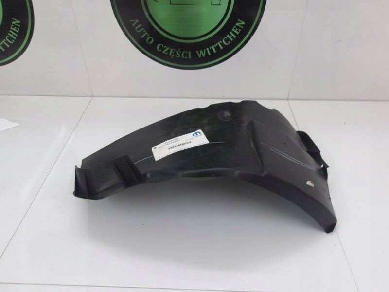 фото №1, Chrysler pt cruiser підкрилок лівий задня