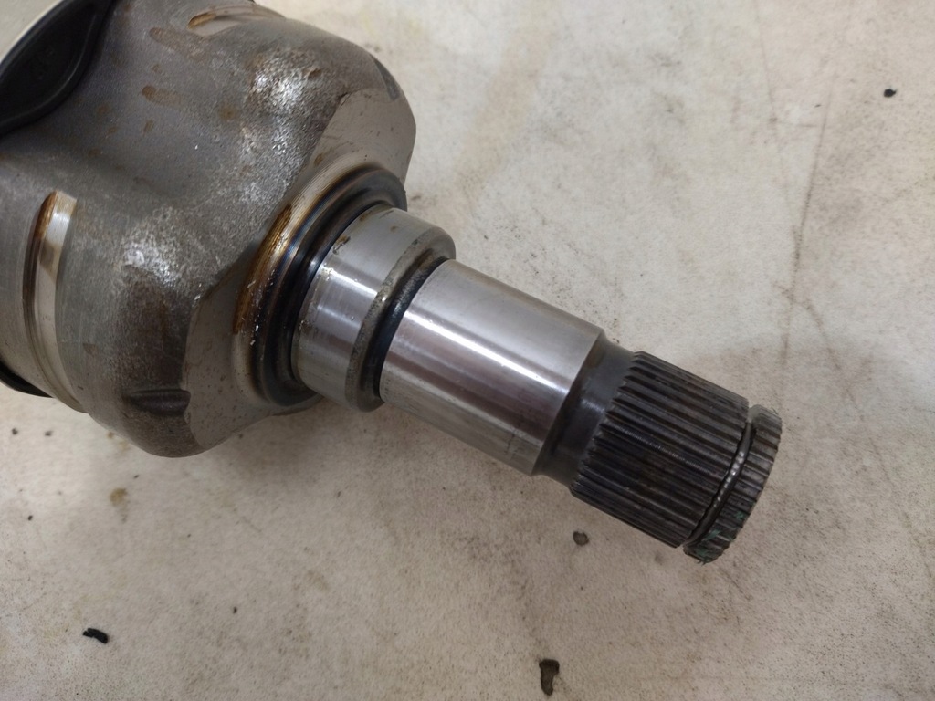 фото №11, 1ea501203j приводной вал левый задняя vw id4 skoda enyaq audi q4 etron