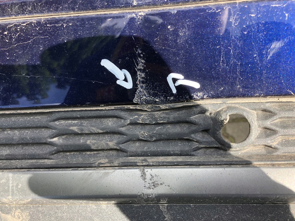 фото №9, Бампер задняя задний audi q7 lift s line 4m