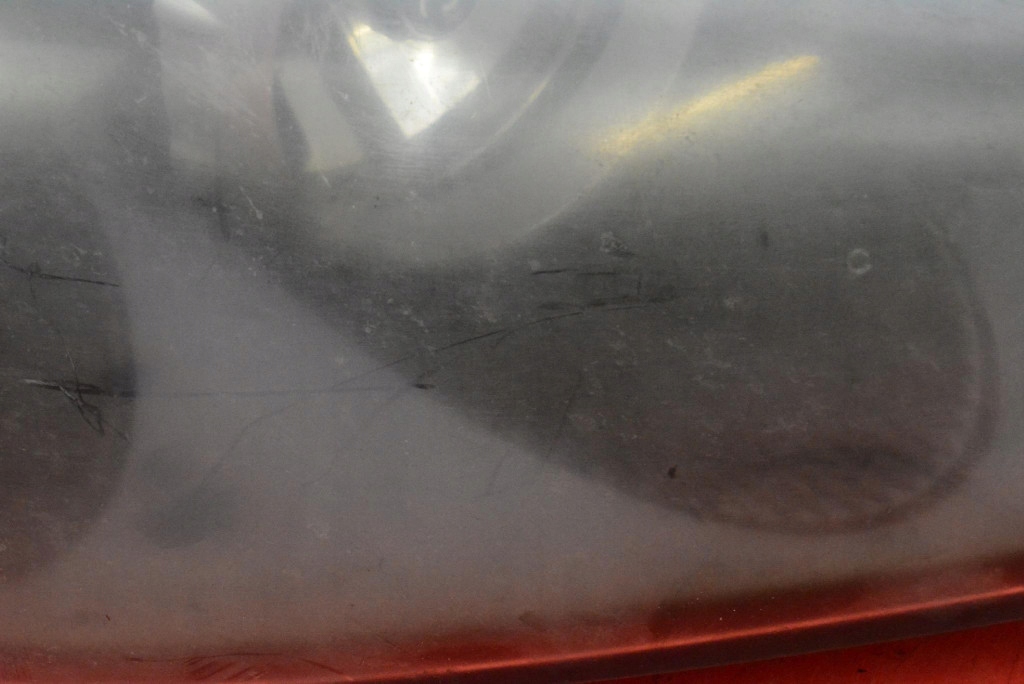 Фара правый  фара перед линза европа  hyundai купе 2 2 gk рестайлинг  05-07 в Украине