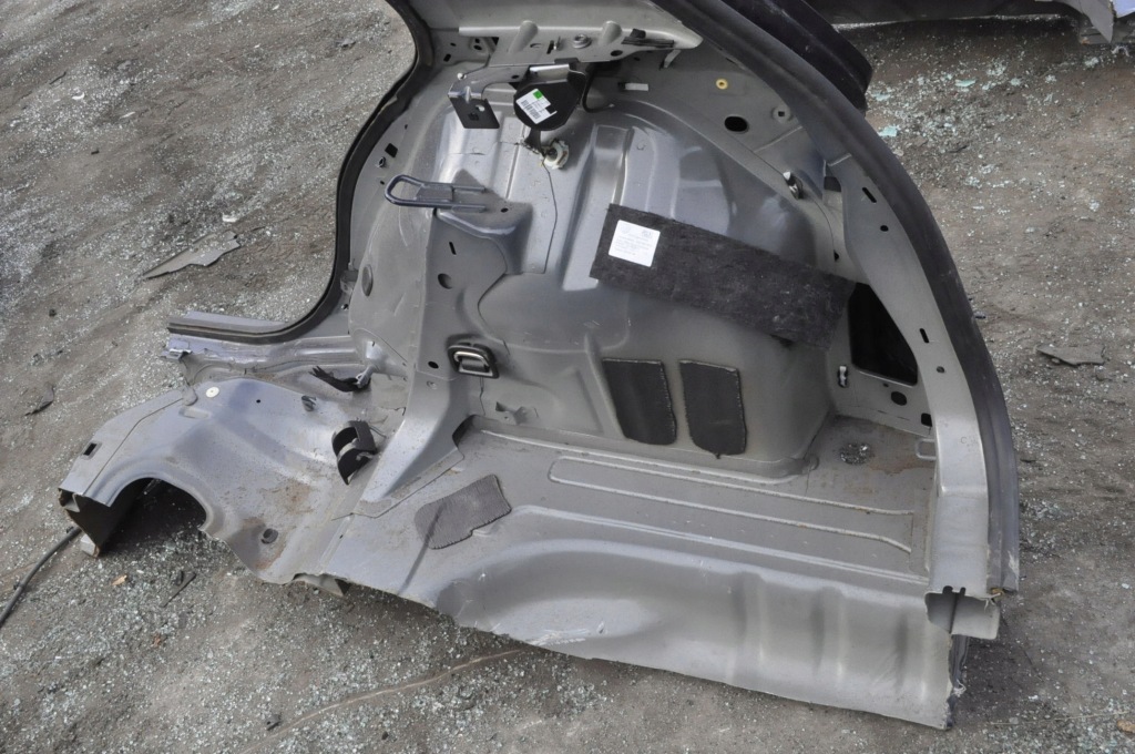 фото №6, Golf vii четверть крыло правый задняя задний hb 5d