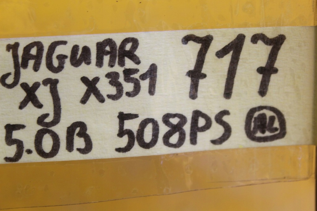 фото №7, Шланг топлива paliwiowy jaguar xj x351 508ps 5.0b v8 aw93 9c490ad