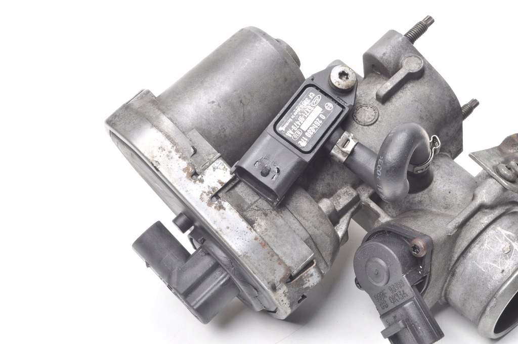фото №6, Ford mondeo mk3 2.0 tdci lift дросельна заслінка 0261230172