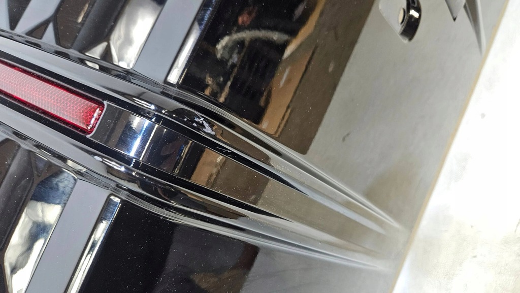 фото №7, Бампер задняя задний audi e-tron etron rs gt performance 4j3807983b